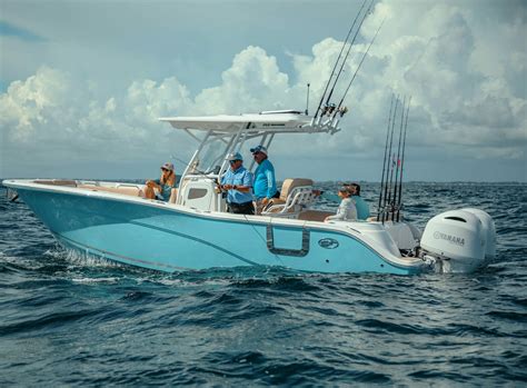 Sea fox boat - 2024 Sea Fox 228 Commander Like all Sea Fox models the 228 Commander is designed to exceed the needs of the most demanding Captain, as well as accommodate his family. As Fisherman and boating enthusiasts we believe it is important to provide all of the necessities for the serious fisherman, but then go further and design family-friendly ...